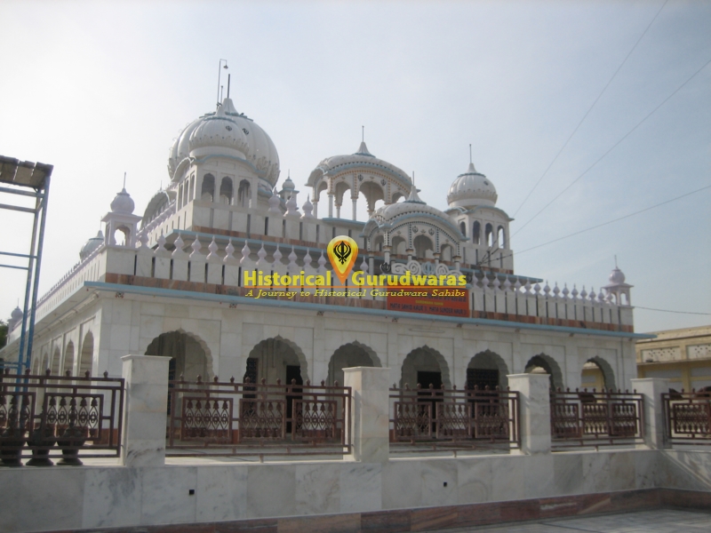 Gurdwara Sri Mata Sundar Kaur Ji Mata Sahib Kaur Ji, Talwandi Sabo